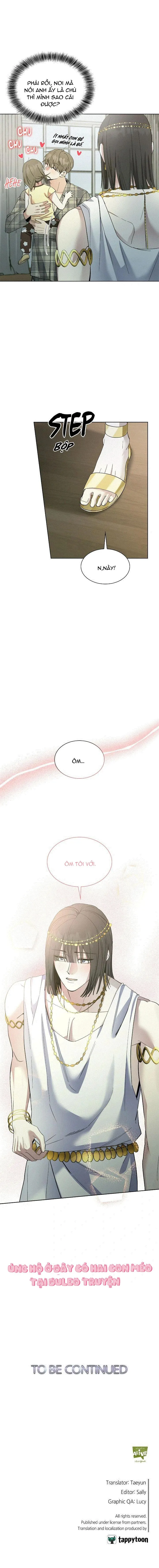 Ham Muốn Mạnh Mẽ Chapter 84 Trang 10