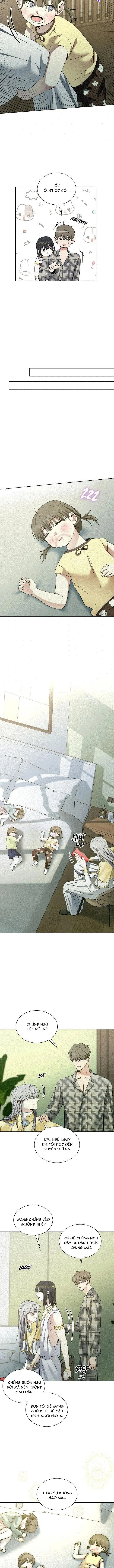 Ham Muốn Mạnh Mẽ Chapter 85 Trang 8