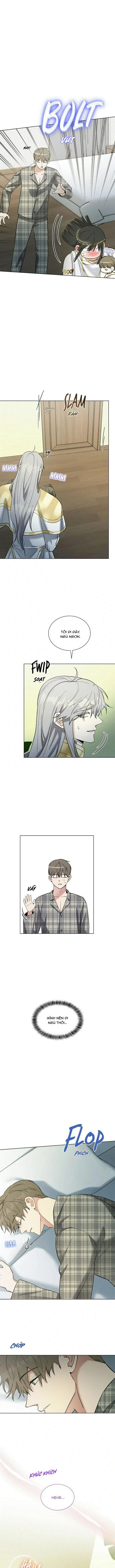 Ham Muốn Mạnh Mẽ Chapter 86 Trang 6