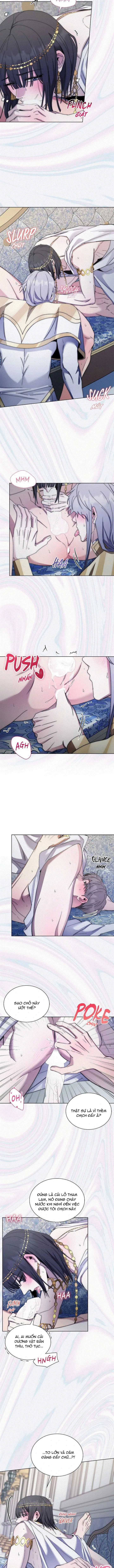 Ham Muốn Mạnh Mẽ Chapter 87 Trang 7