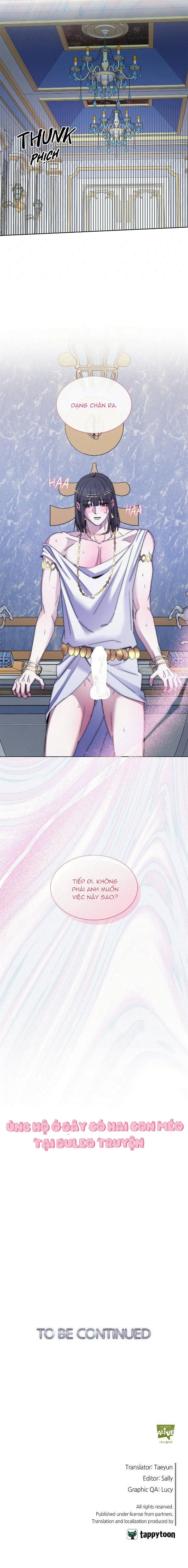 Ham Muốn Mạnh Mẽ Chapter 87 Trang 9