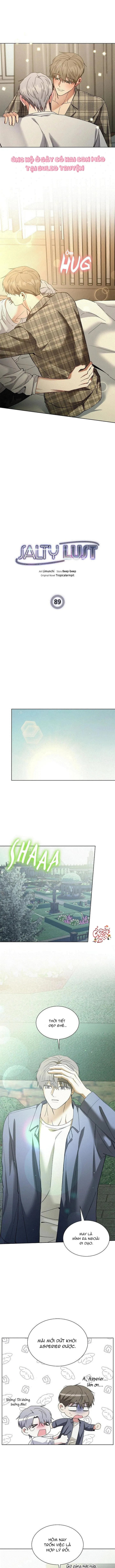 Ham Muốn Mạnh Mẽ Chapter 89 Trang 6