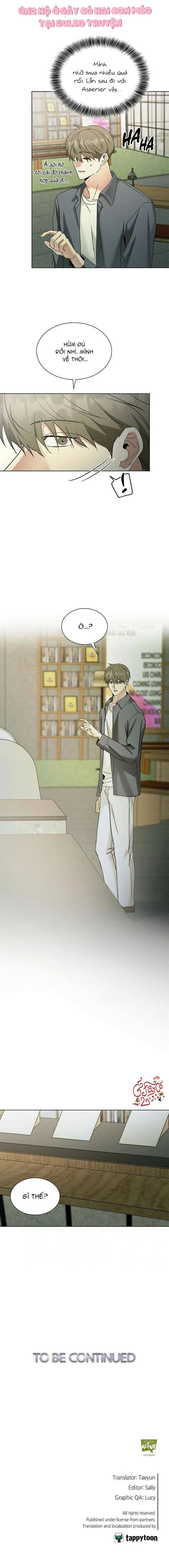 Ham Muốn Mạnh Mẽ Chapter 89 Trang 9