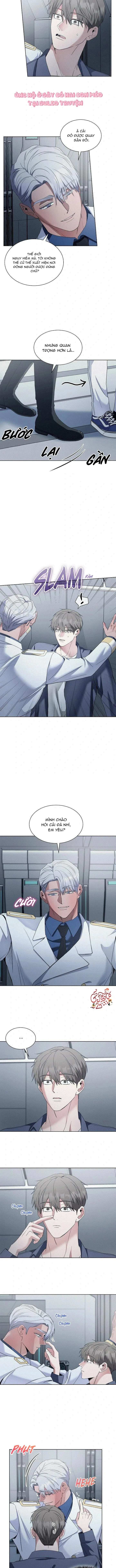 Ham Muốn Mạnh Mẽ Chapter 90 Trang 7