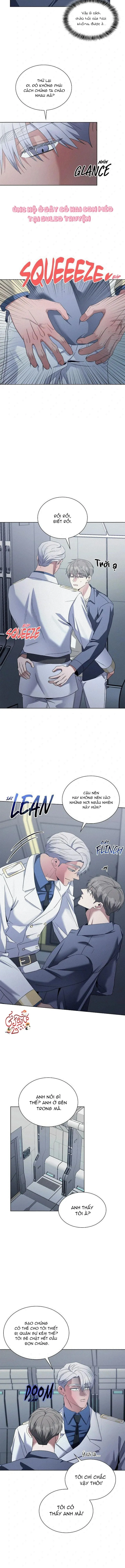 Ham Muốn Mạnh Mẽ Chapter 90 Trang 8