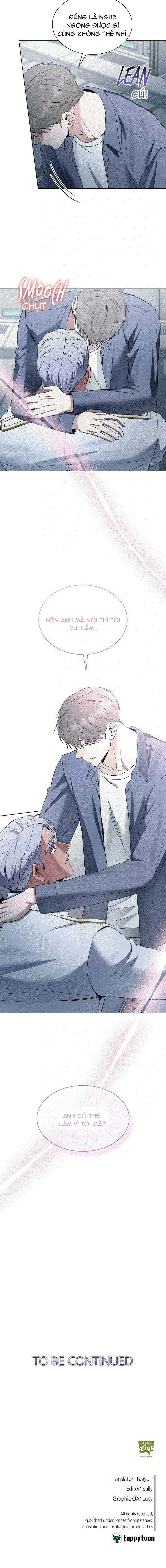 Ham Muốn Mạnh Mẽ Chapter 91 Trang 9