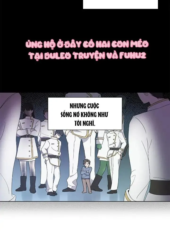 Ham Muốn Mạnh Mẽ Chapter 1 Trang 6