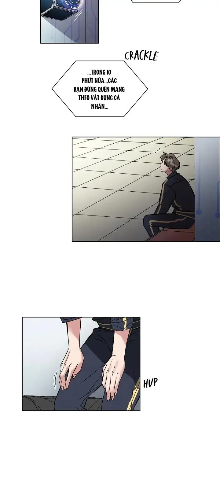 Ham Muốn Mạnh Mẽ Chapter 1 Trang 9