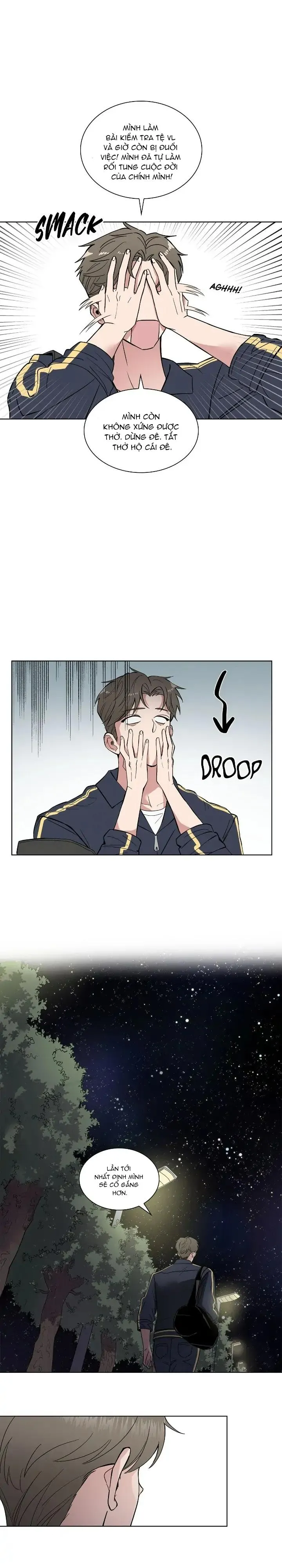 Ham Muốn Mạnh Mẽ Chapter 1 Trang 19