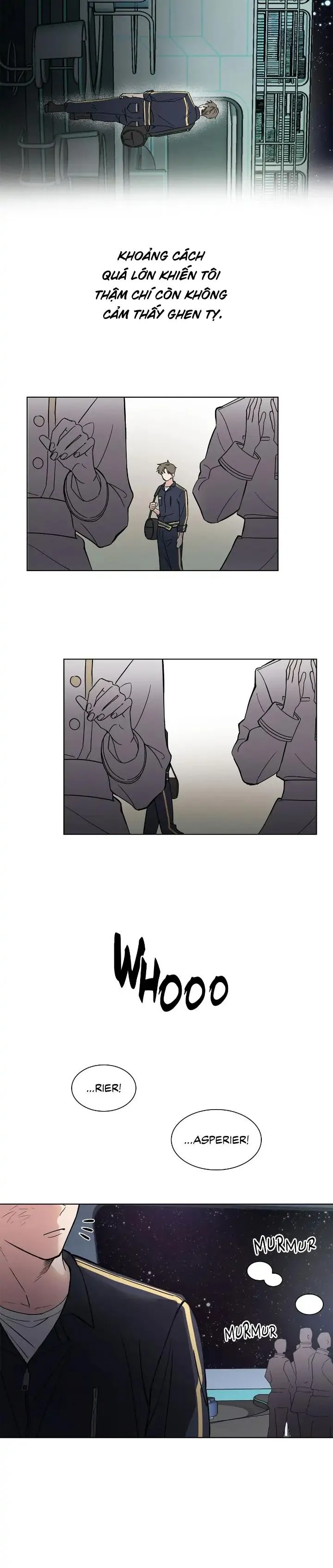 Ham Muốn Mạnh Mẽ Chapter 1 Trang 22