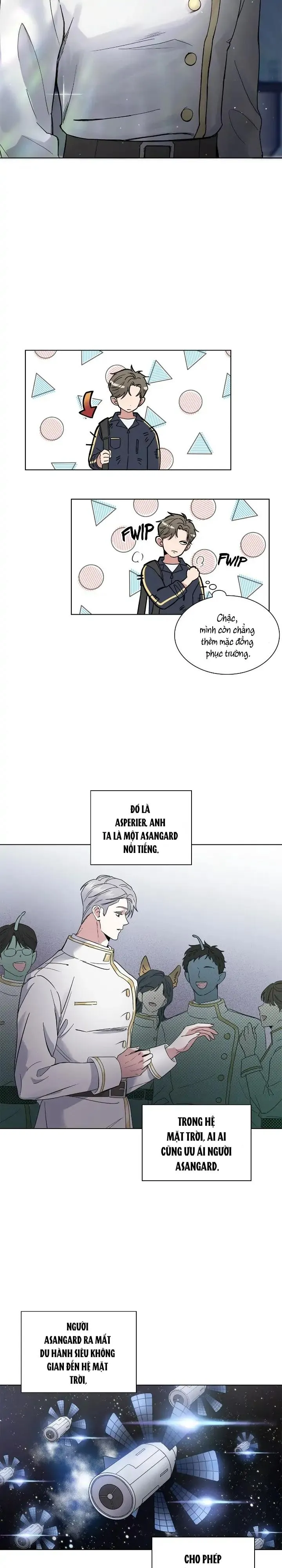 Ham Muốn Mạnh Mẽ Chapter 1 Trang 24