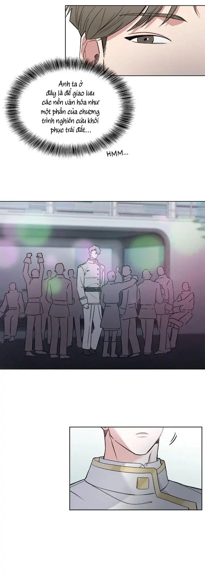 Ham Muốn Mạnh Mẽ Chapter 1 Trang 28