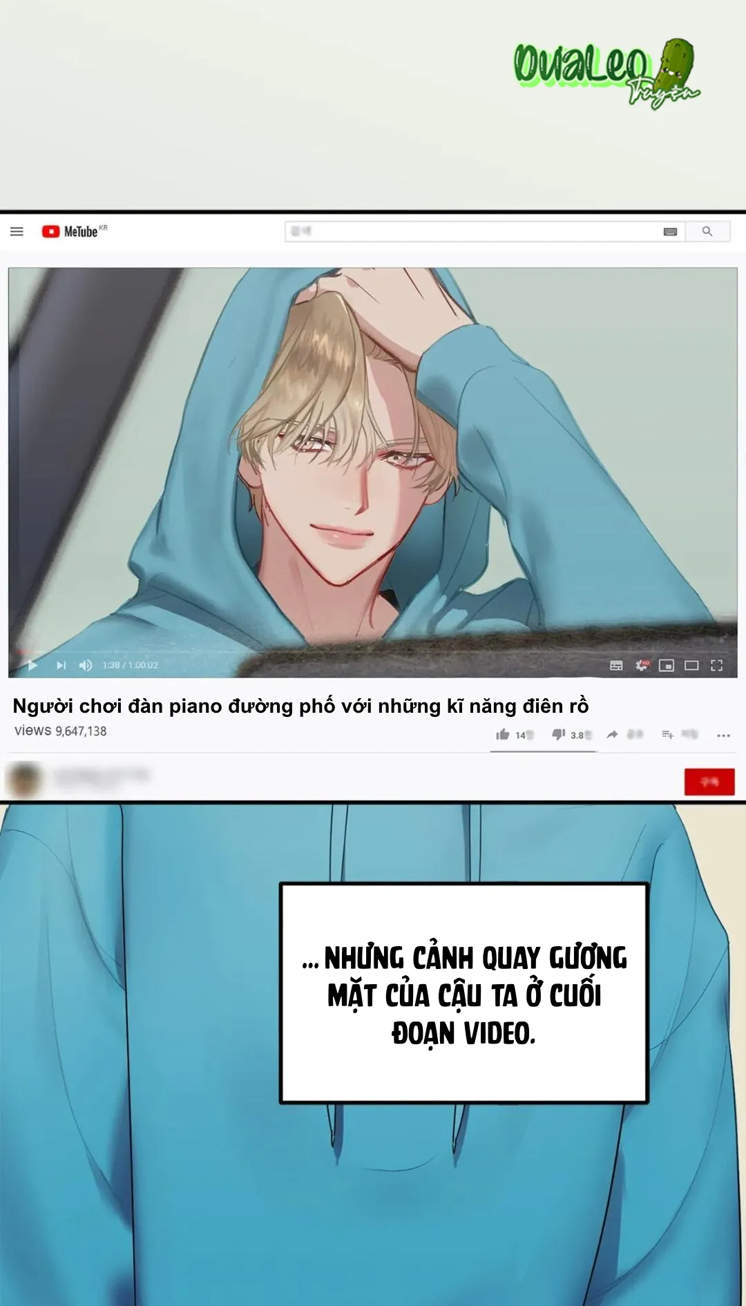 Ham Muốn Rắc Rối Chapter 2 Trang 4