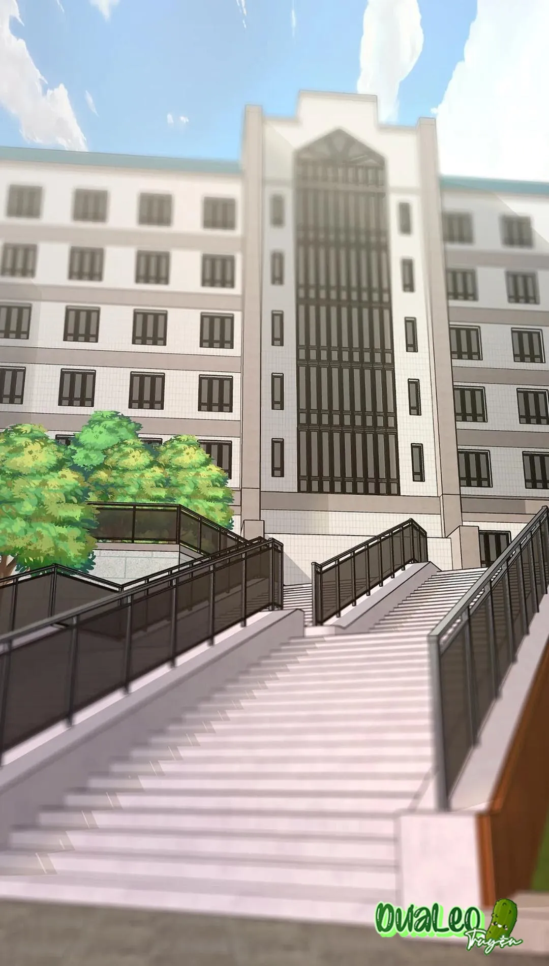 Ham Muốn Rắc Rối Chapter 2 Trang 5