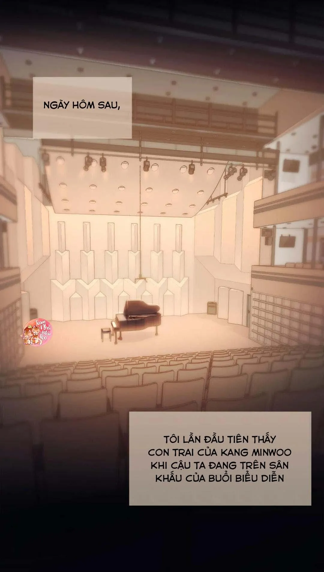 Ham Muốn Rắc Rối Chapter 3 Trang 4