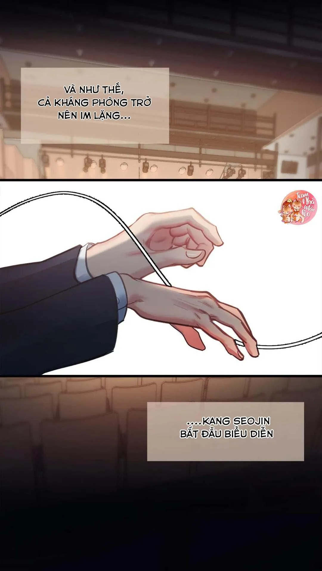 Ham Muốn Rắc Rối Chapter 3 Trang 8