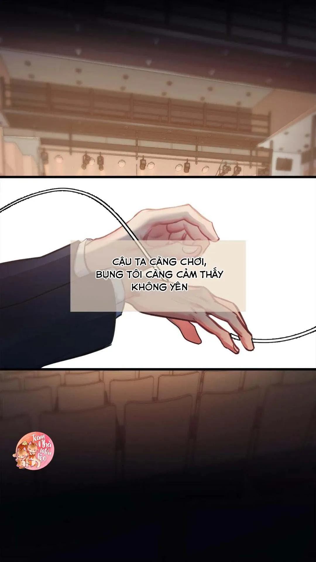 Ham Muốn Rắc Rối Chapter 3 Trang 9