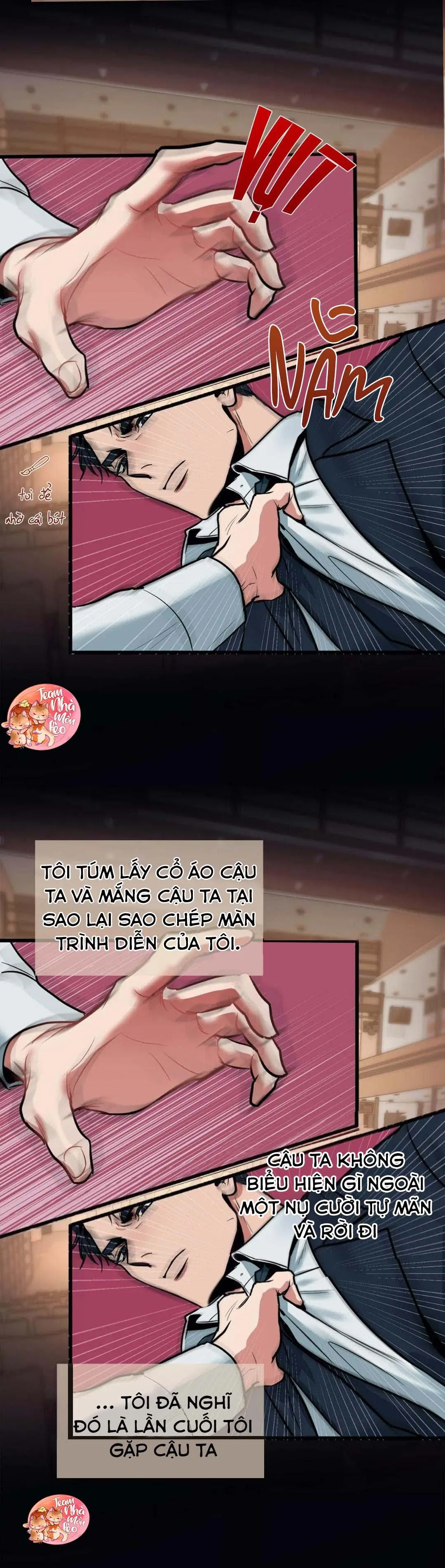 Ham Muốn Rắc Rối Chapter 3 Trang 13