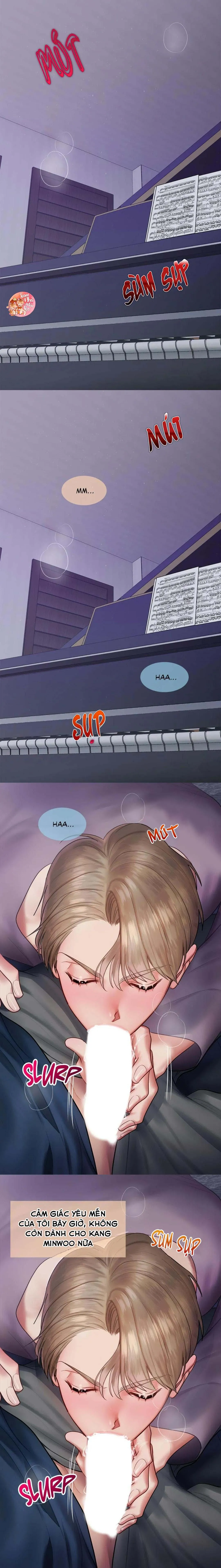 Ham Muốn Rắc Rối Chapter 3 Trang 18