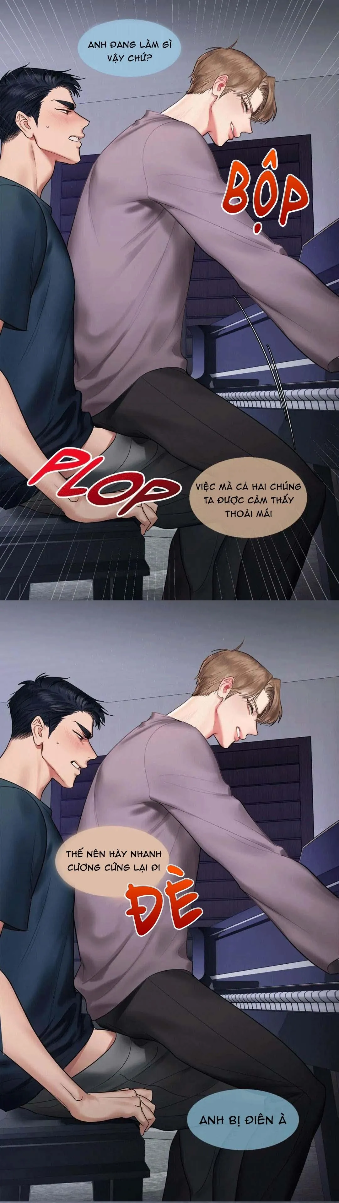 Ham Muốn Rắc Rối Chapter 3 Trang 23