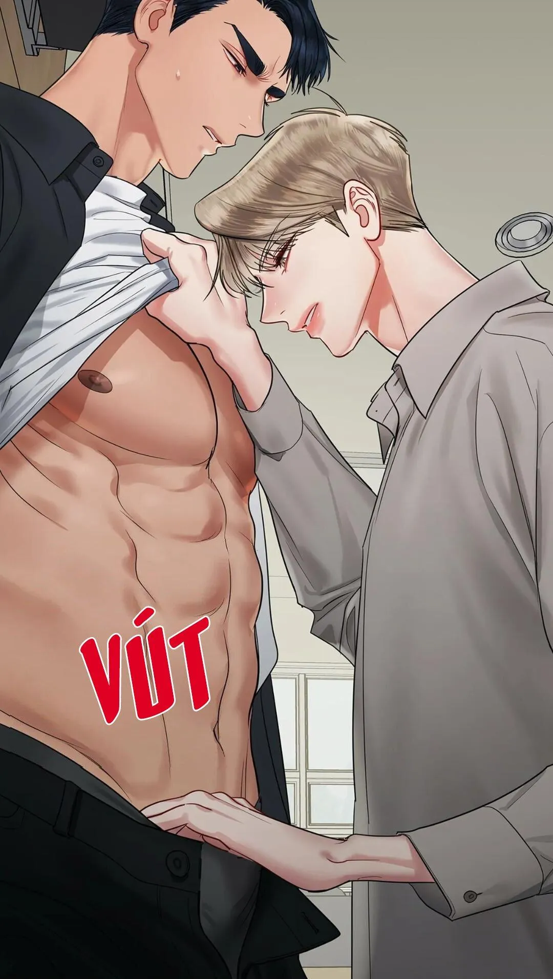 Ham Muốn Rắc Rối Chapter 4 Trang 20