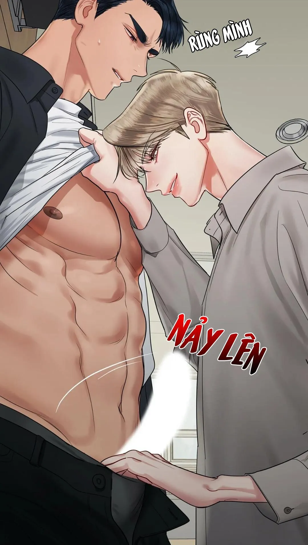 Ham Muốn Rắc Rối Chapter 4 Trang 21