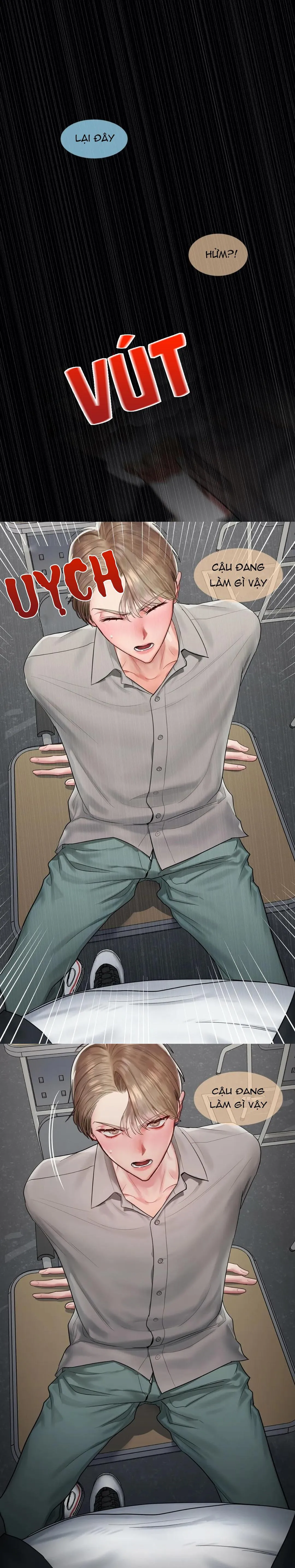 Ham Muốn Rắc Rối Chapter 4 Trang 32