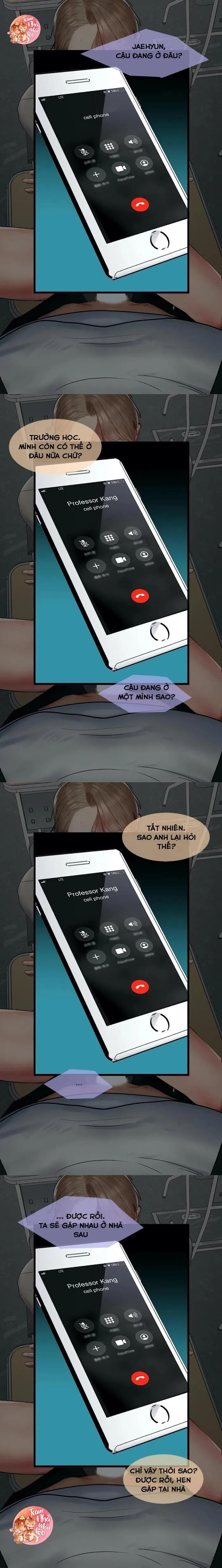 Ham Muốn Rắc Rối Chapter 5 Trang 4