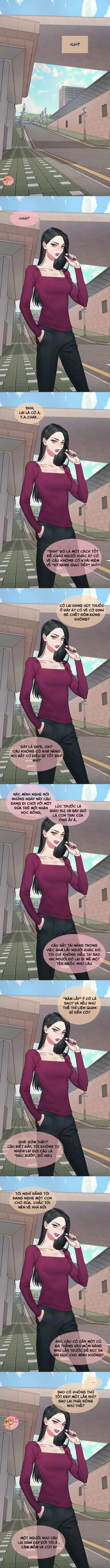 Ham Muốn Rắc Rối Chapter 5 Trang 7