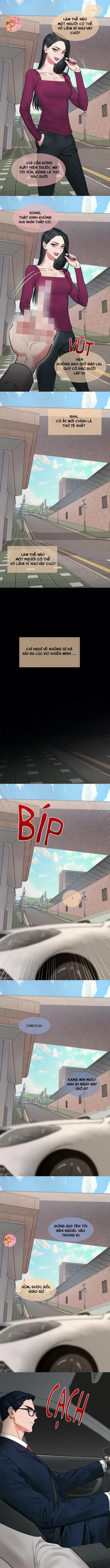 Ham Muốn Rắc Rối Chapter 5 Trang 8