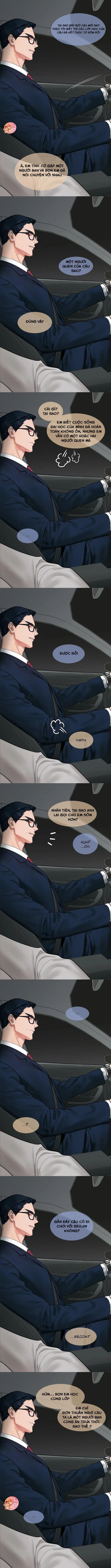 Ham Muốn Rắc Rối Chapter 5 Trang 9