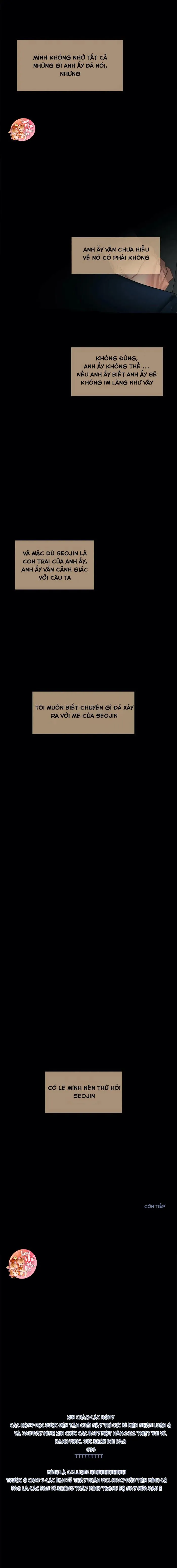 Ham Muốn Rắc Rối Chapter 5 Trang 14