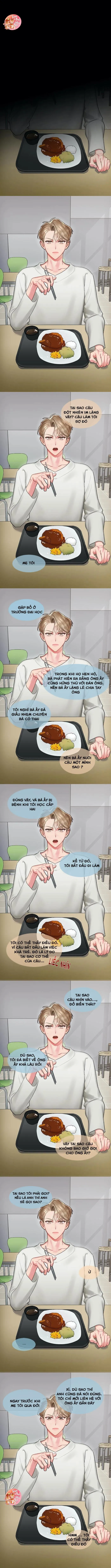 Ham Muốn Rắc Rối Chapter 6 Trang 7