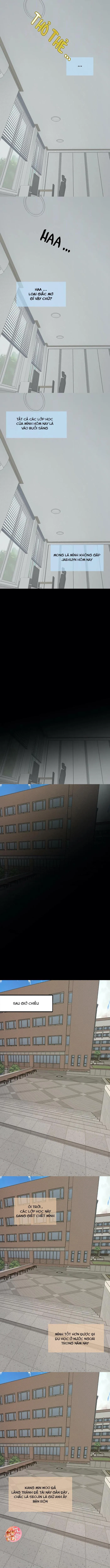 Ham Muốn Rắc Rối Chapter 7 Trang 4