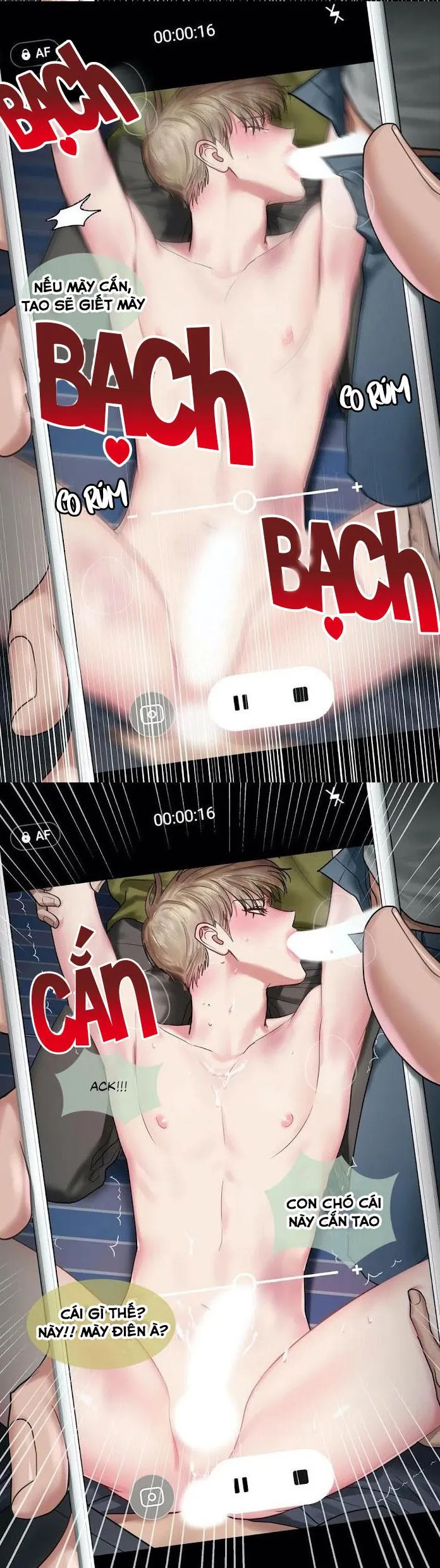 Ham Muốn Rắc Rối Chapter 8 Trang 3