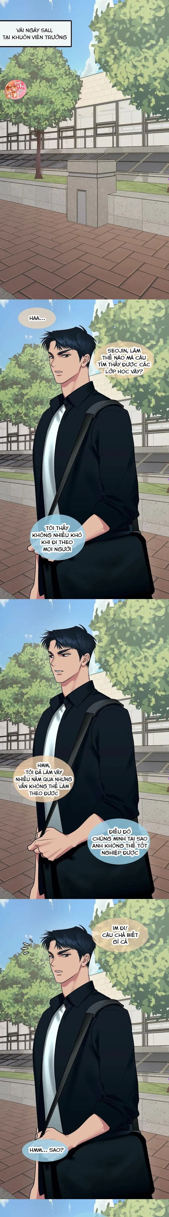 Ham Muốn Rắc Rối Chapter 11 Trang 4