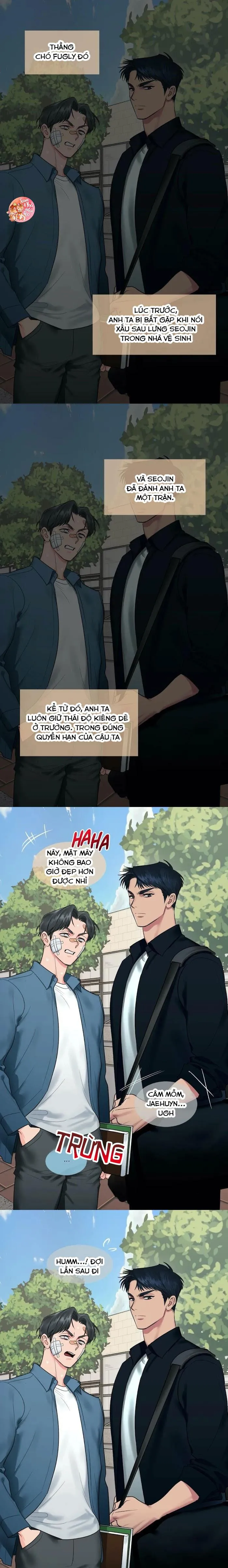 Ham Muốn Rắc Rối Chapter 11 Trang 7