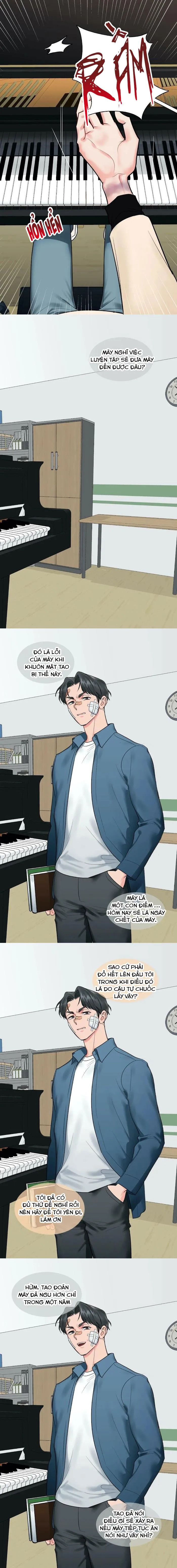 Ham Muốn Rắc Rối Chapter 11 Trang 11