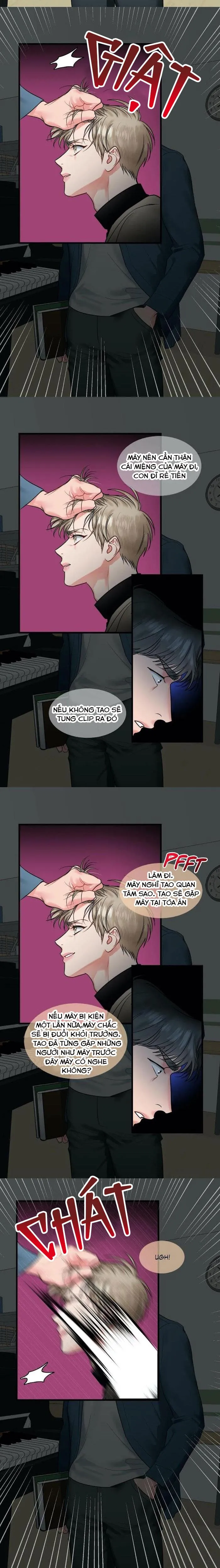 Ham Muốn Rắc Rối Chapter 11 Trang 12