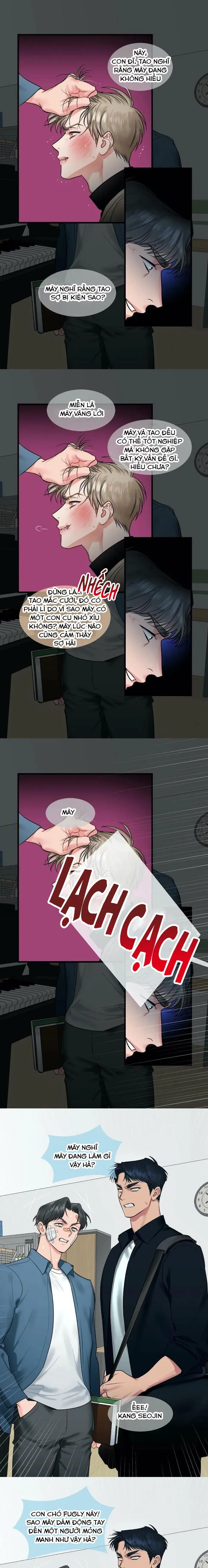 Ham Muốn Rắc Rối Chapter 11 Trang 13