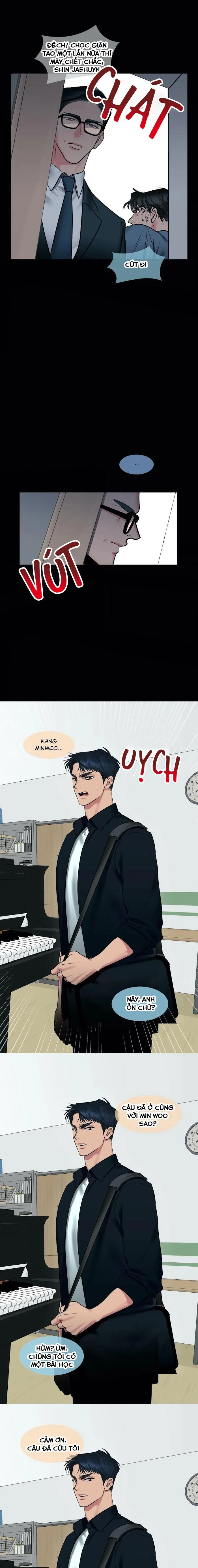 Ham Muốn Rắc Rối Chapter 11 Trang 15