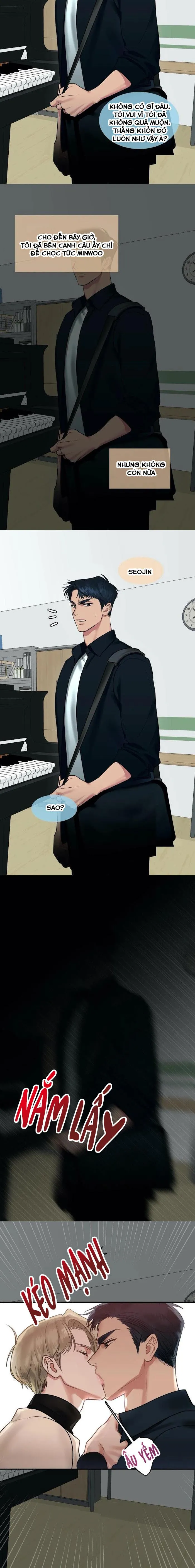 Ham Muốn Rắc Rối Chapter 11 Trang 16
