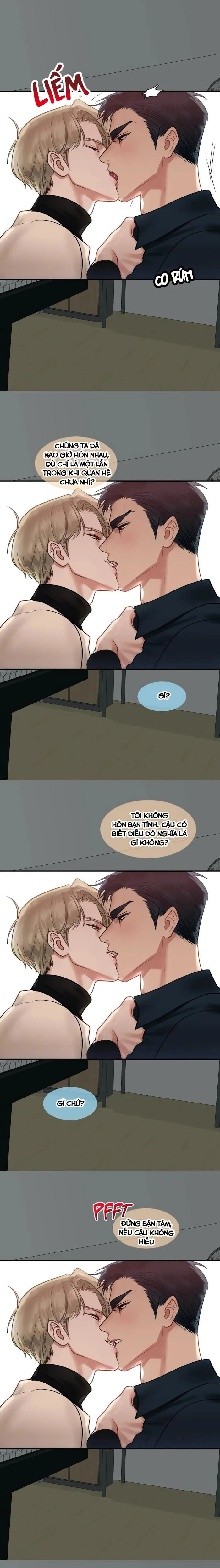 Ham Muốn Rắc Rối Chapter 11 Trang 17