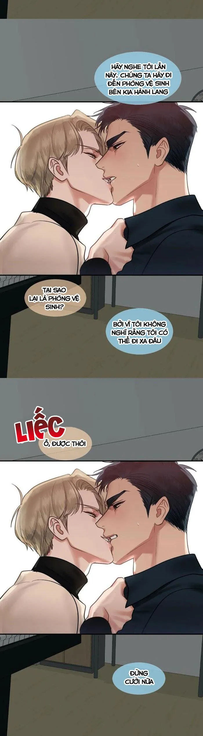 Ham Muốn Rắc Rối Chapter 11 Trang 19