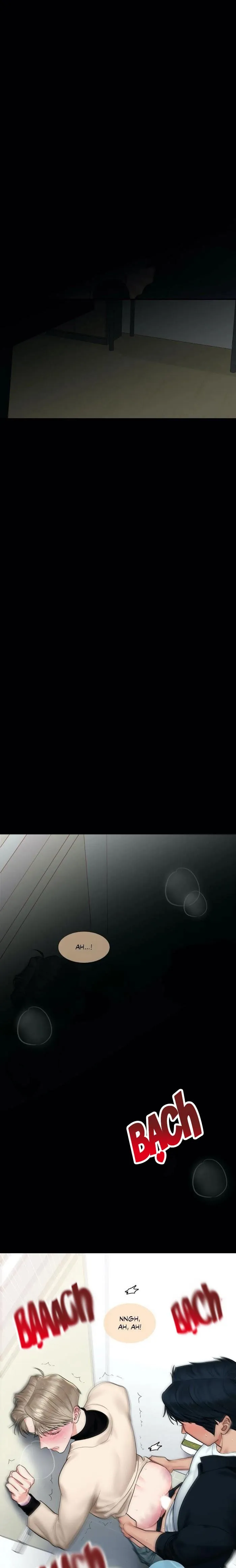 Ham Muốn Rắc Rối Chapter 11 Trang 20