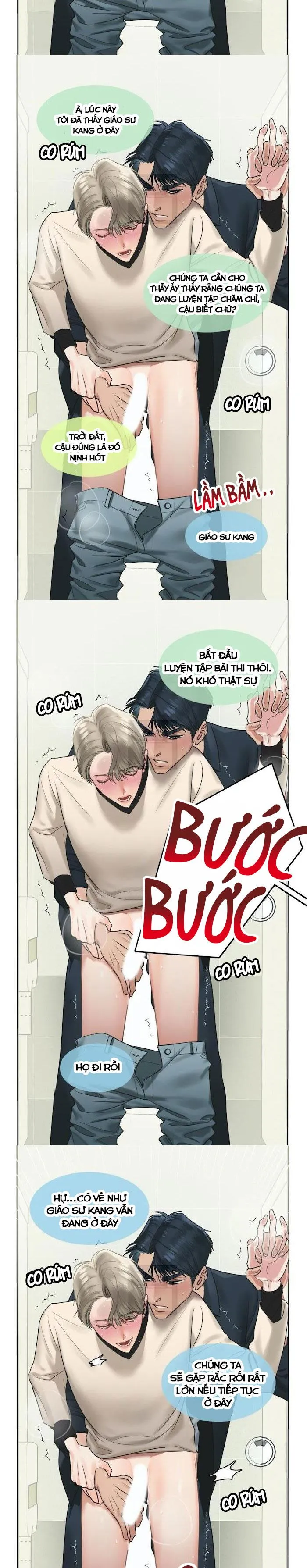 Ham Muốn Rắc Rối Chapter 11 Trang 26