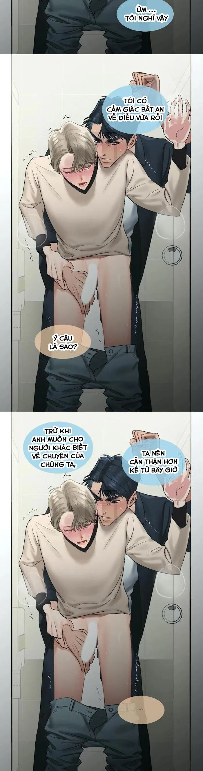 Ham Muốn Rắc Rối Chapter 12 Trang 4