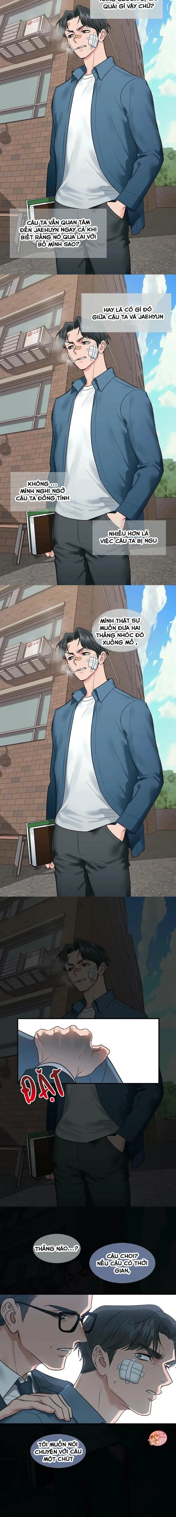 Ham Muốn Rắc Rối Chapter 12 Trang 6