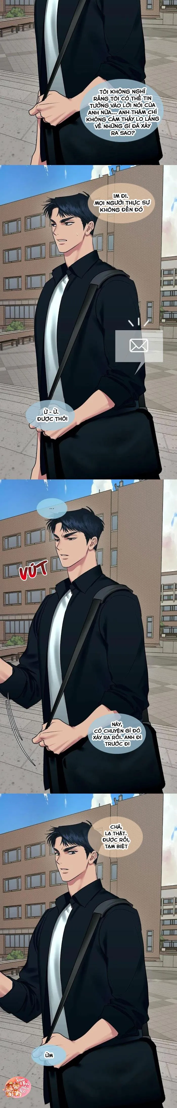 Ham Muốn Rắc Rối Chapter 12 Trang 10