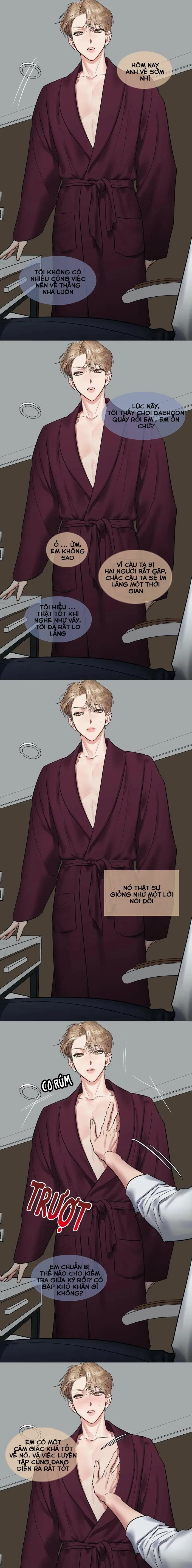 Ham Muốn Rắc Rối Chapter 12 Trang 13